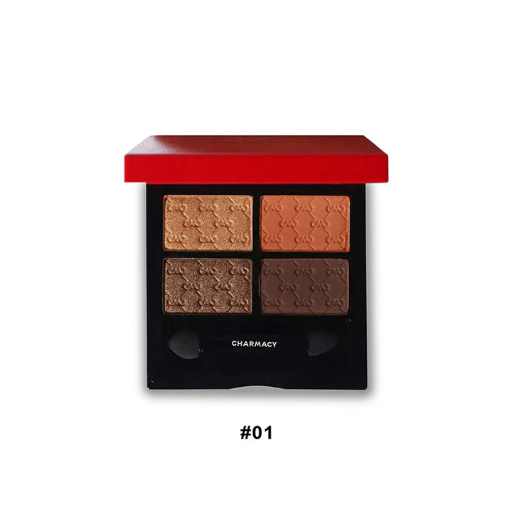 Charmacy Milano - Gradient Shadows Palette