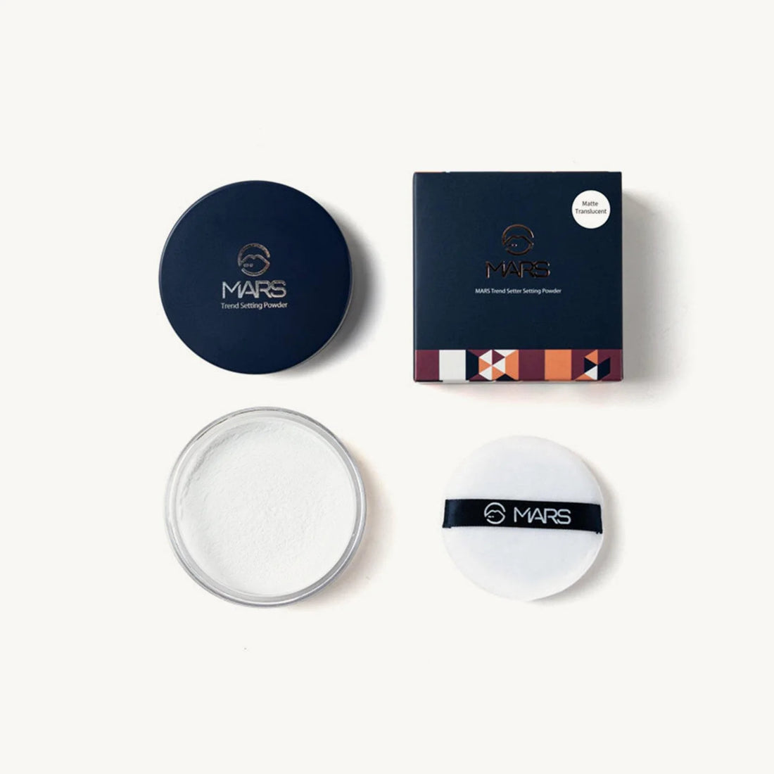 Mars - Trend Setter Setting Powder (8g)