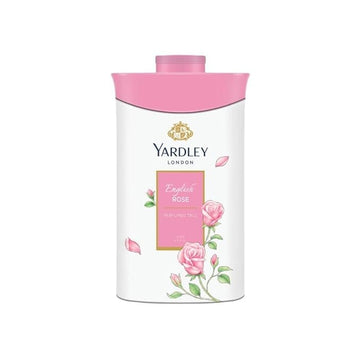 Yardley London - English Rose Perfumed Beauty Talc (250g)