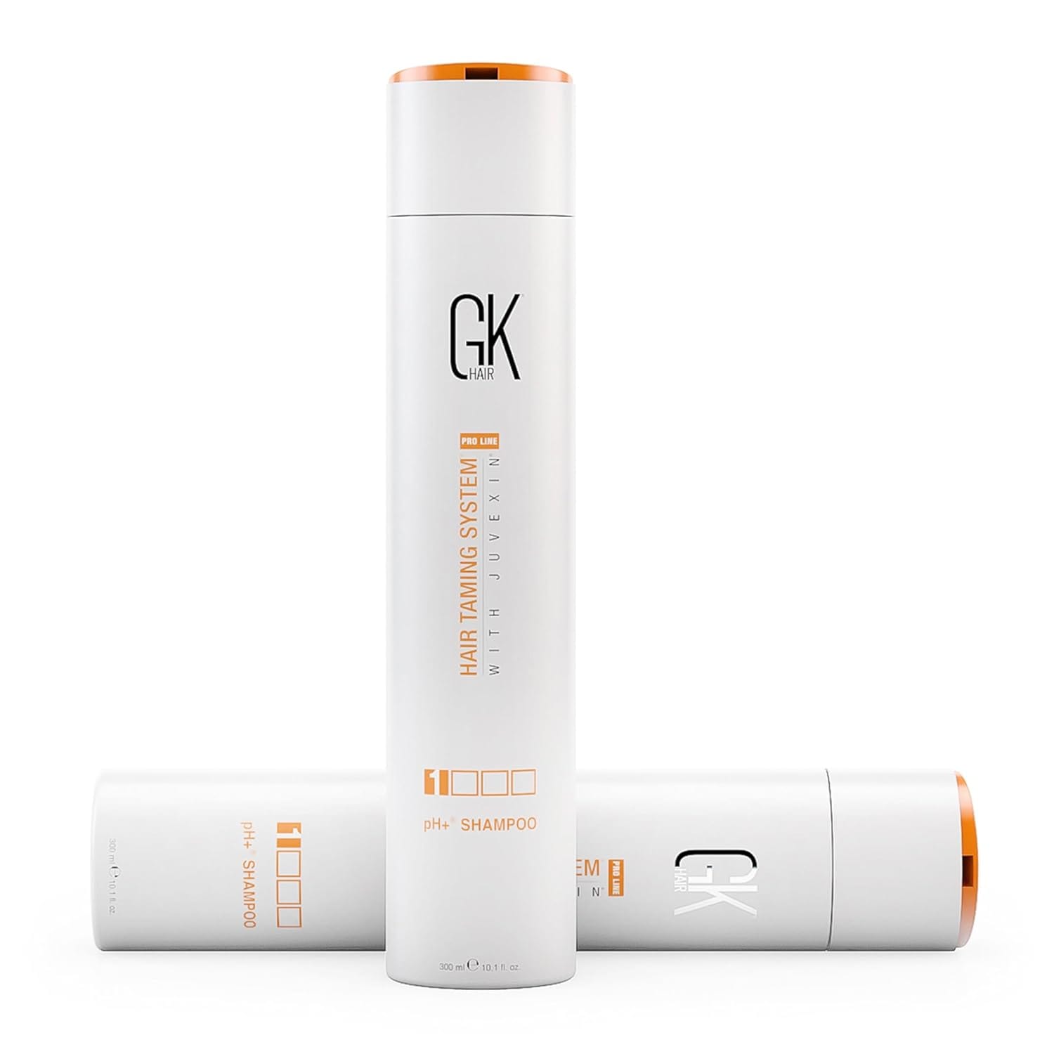 GK Hair - Hair Taming System 1 pH+ Shampoo (300ML)