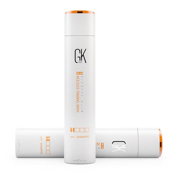 GK Hair - Hair Taming System 1 pH+ Shampoo (300ML)
