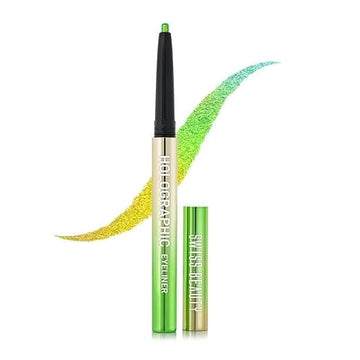 Swiss Beauty - Holographic Eyeliner Multi Chrome Effect