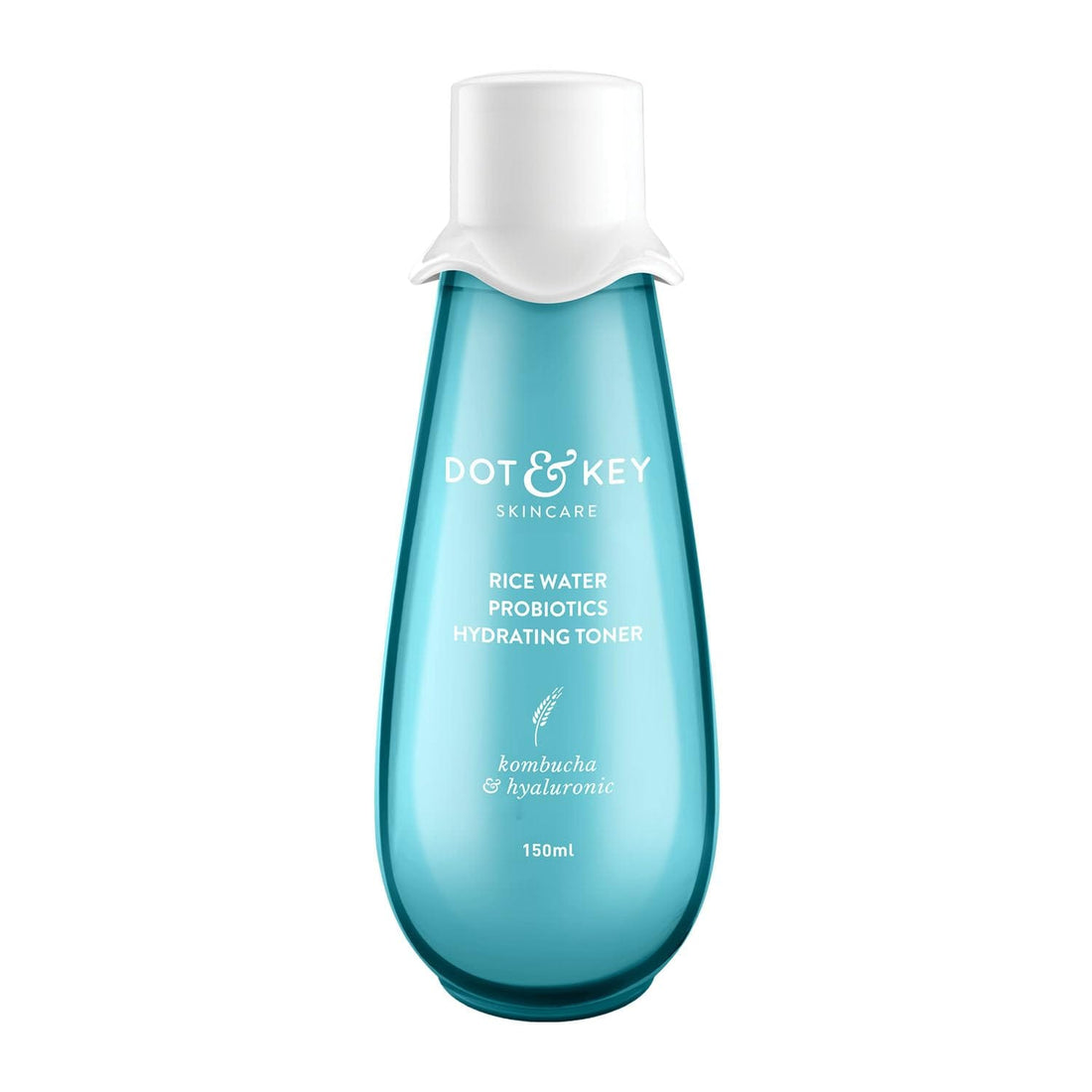 Dot & Key - Blueberry Hydrate Barrier Repair Toner 5 Ceramides & Rice Water (150ML)