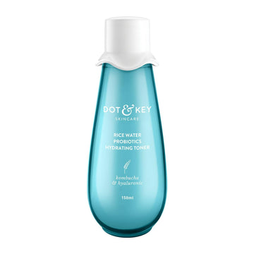 Dot & Key - Blueberry Hydrate Barrier Repair Toner 5 Ceramides & Rice Water (150ML)