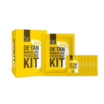 FYC Professional - De Tan Manicure Pedicure Kit (350g)