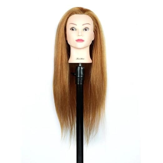 Dummy - Dummy 80% Rea Hair - Gold