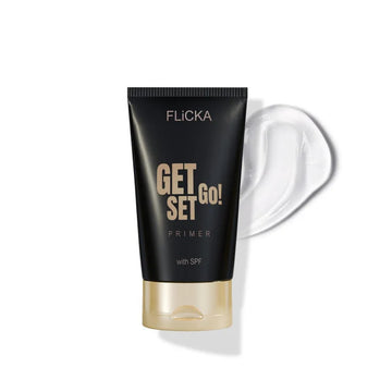 Flicka - Get Set Go With SPF Primer