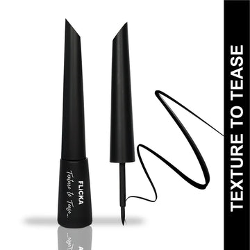 Flicka - Texture To Tease Liquid Eyeliner