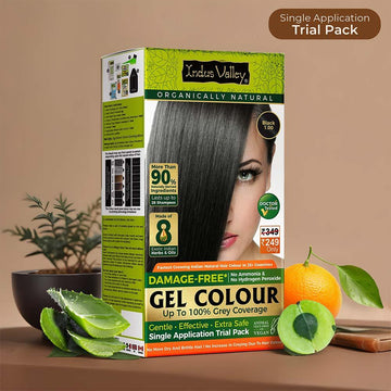 Indus Valley - Organically Natural Hair Colour