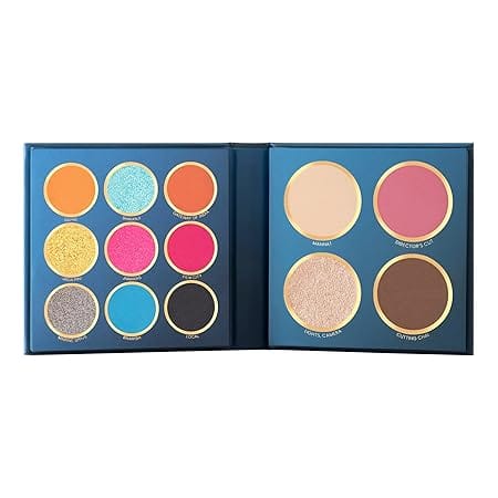 Mars - The City Paradise Palette