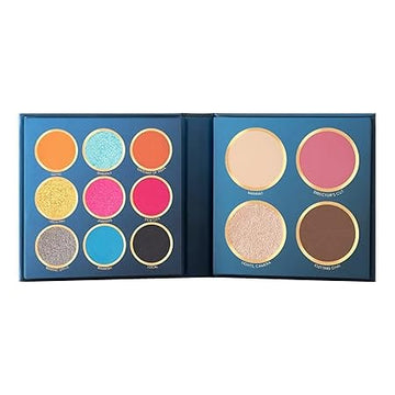 Mars - The City Paradise Palette
