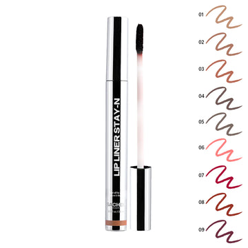 Sacheu - Peel Off Lip Liner Stay - N (3.5ML)