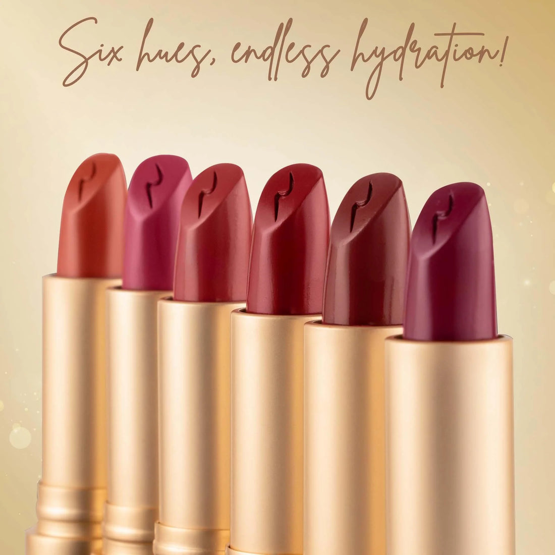 Renee - H2O Hydrating Creme Lipstick (4g)