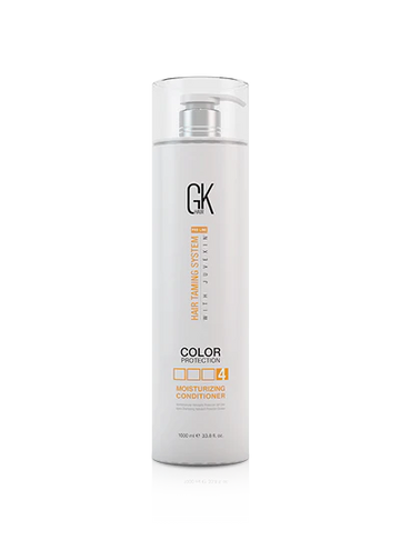 GK Hair - Hair Taming System 4 Color Protection Moisturizing Conditioner (1000ML)