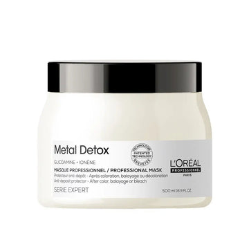 Loreal Professionnel - Metal DX Hair Mask (500ML)