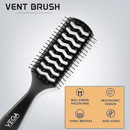 Vega Professional - Vent Brush (VPPHB - 08)