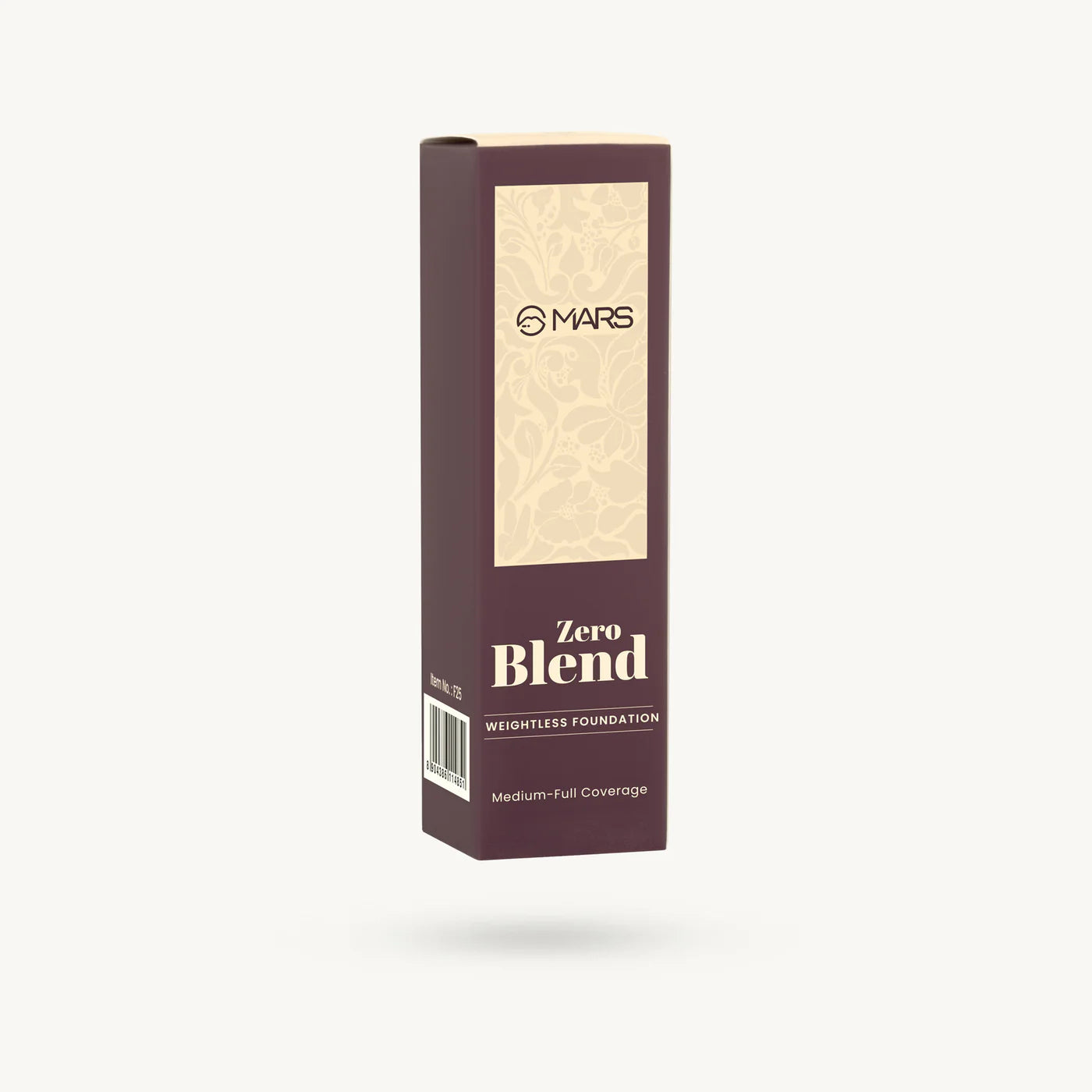 Mars - Zero Blend Weightless Foundation