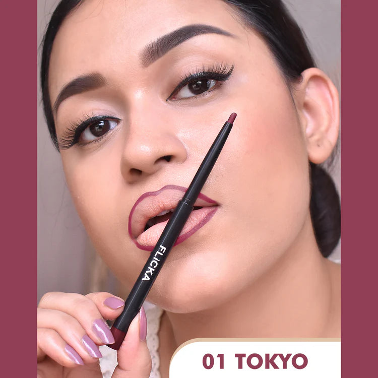 Flicka - Essential Boundaries Lip Liner