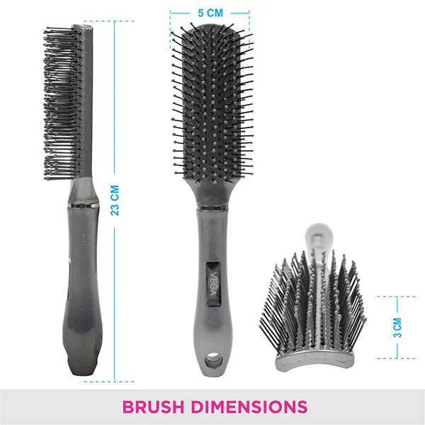 Vega - Hair Brush (E10 - FB)