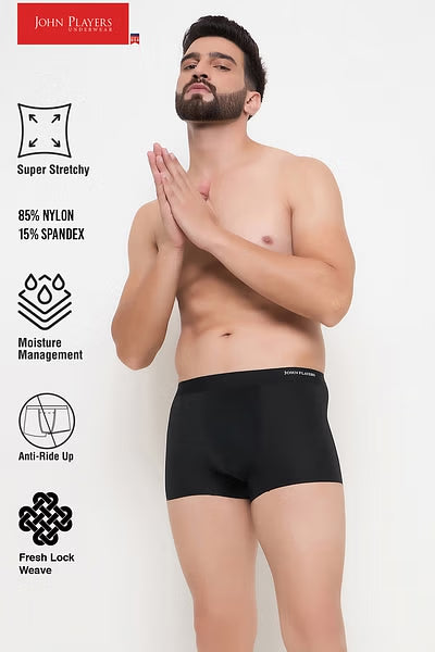 John Players - Bonded Trunk (JTK062) (1 Pack) (Free Socks)