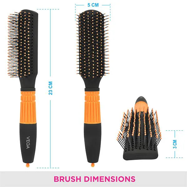 Vega - Hair Brush (E15 - FB)