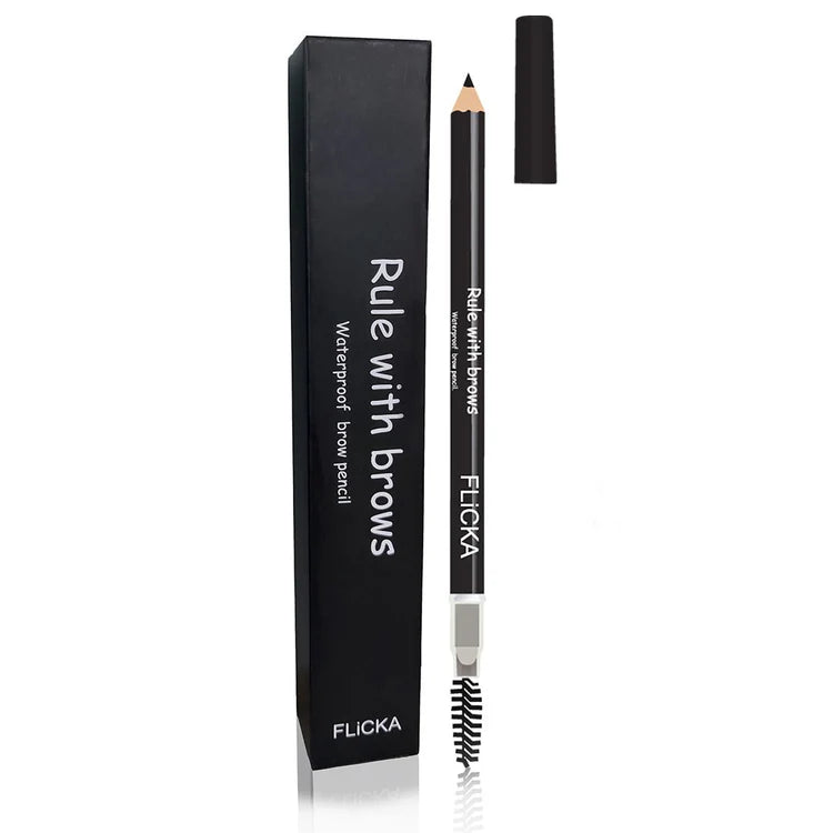 Flicka - Rule With Brows Waterproof Brow Pencil
