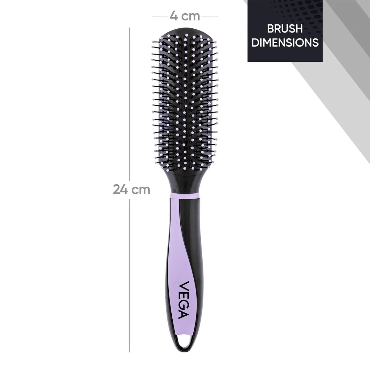 Vega - Hair Brush (E36 - FB)