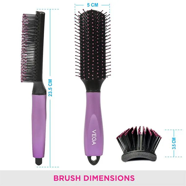 Vega - Hair Brush (E18 - FB)