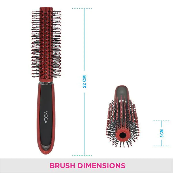 Vega - Hair Brush (E9 - RB)