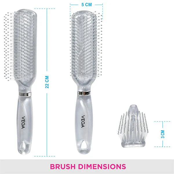 Vega - Hair Brush (R8 - FBS)