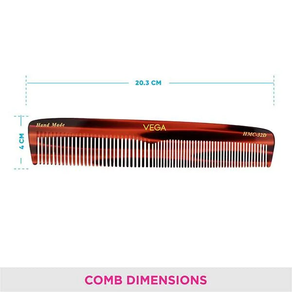Vega - Handcrafted Comb (HMC - 32D)