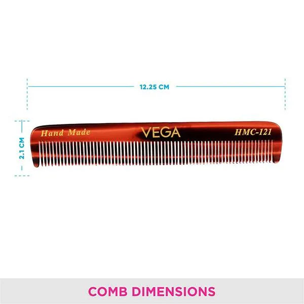 Vega - Handcrafted Comb (HMC - 121)