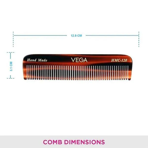 Vega - Handcrafted Comb (HMC - 120)