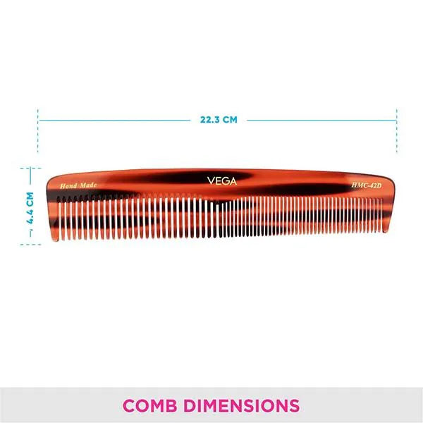 Vega - Handcrafted Comb (HMC - 42D)