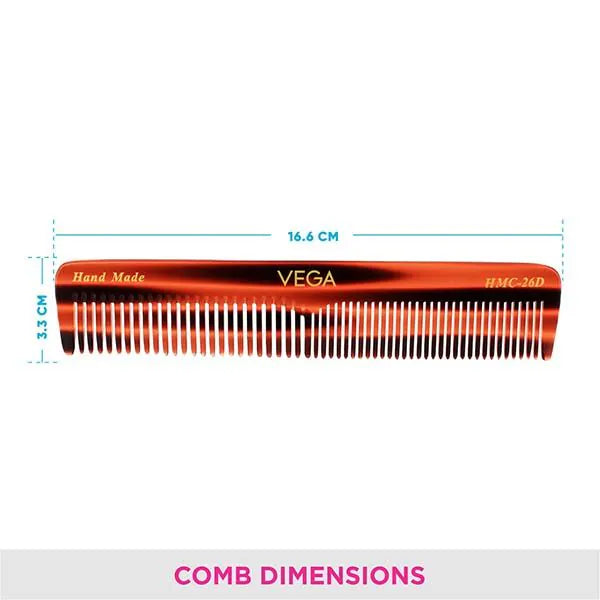 Vega - Handcrafted Comb (HMC - 26D)