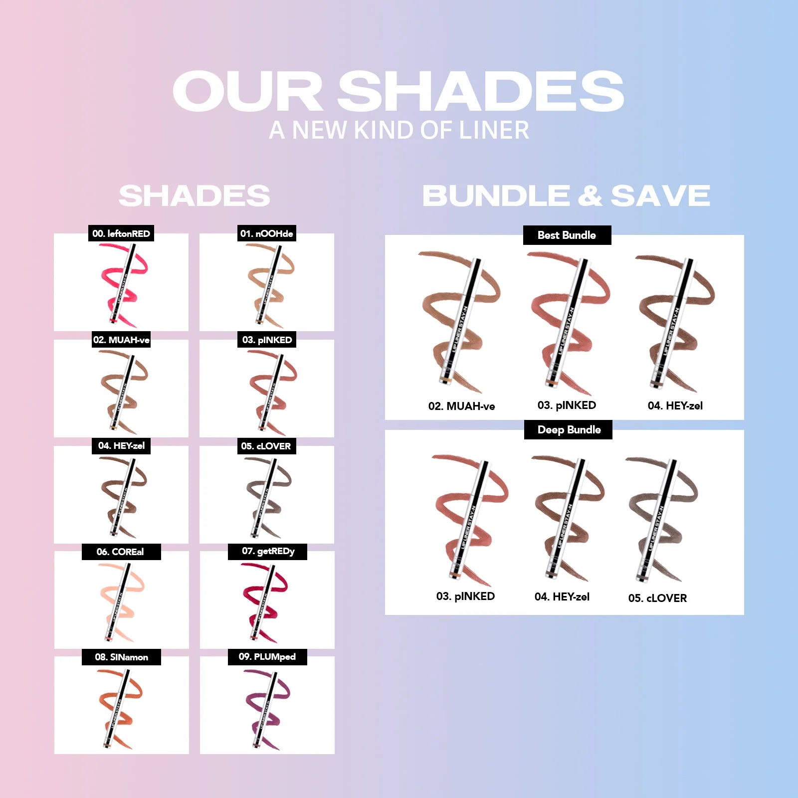 Sacheu - Peel Off Lip Liner Stay - N (3.5ML)