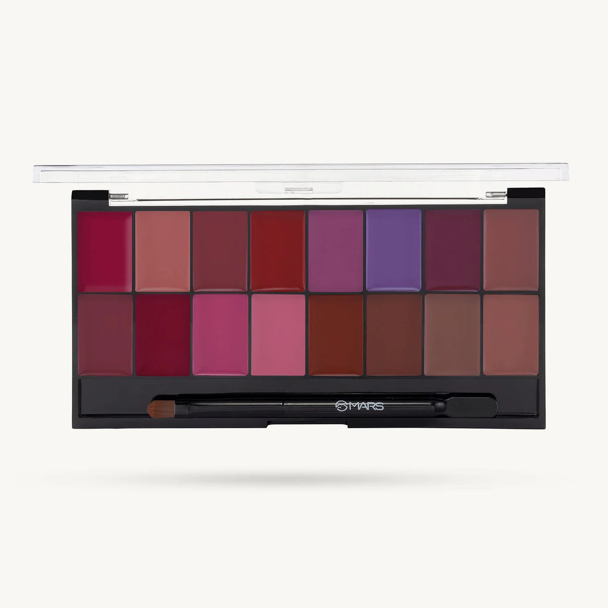 Mars - Infinity Lip Palette