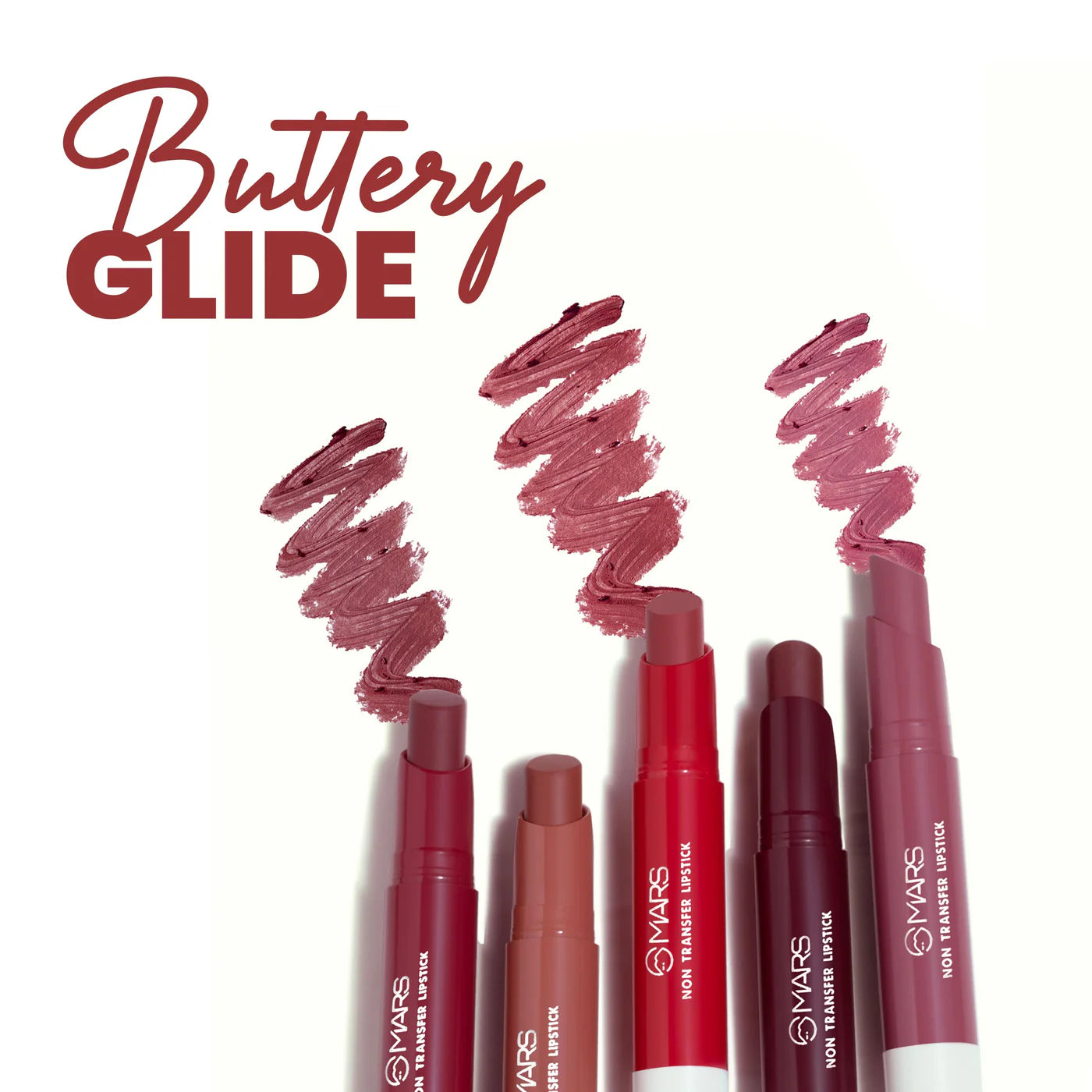 Mars - Non Transfer Super Stay Lipstick