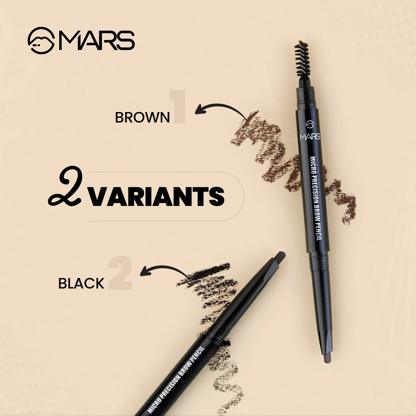 Mars - Eyebrow Pencil Micro Precision