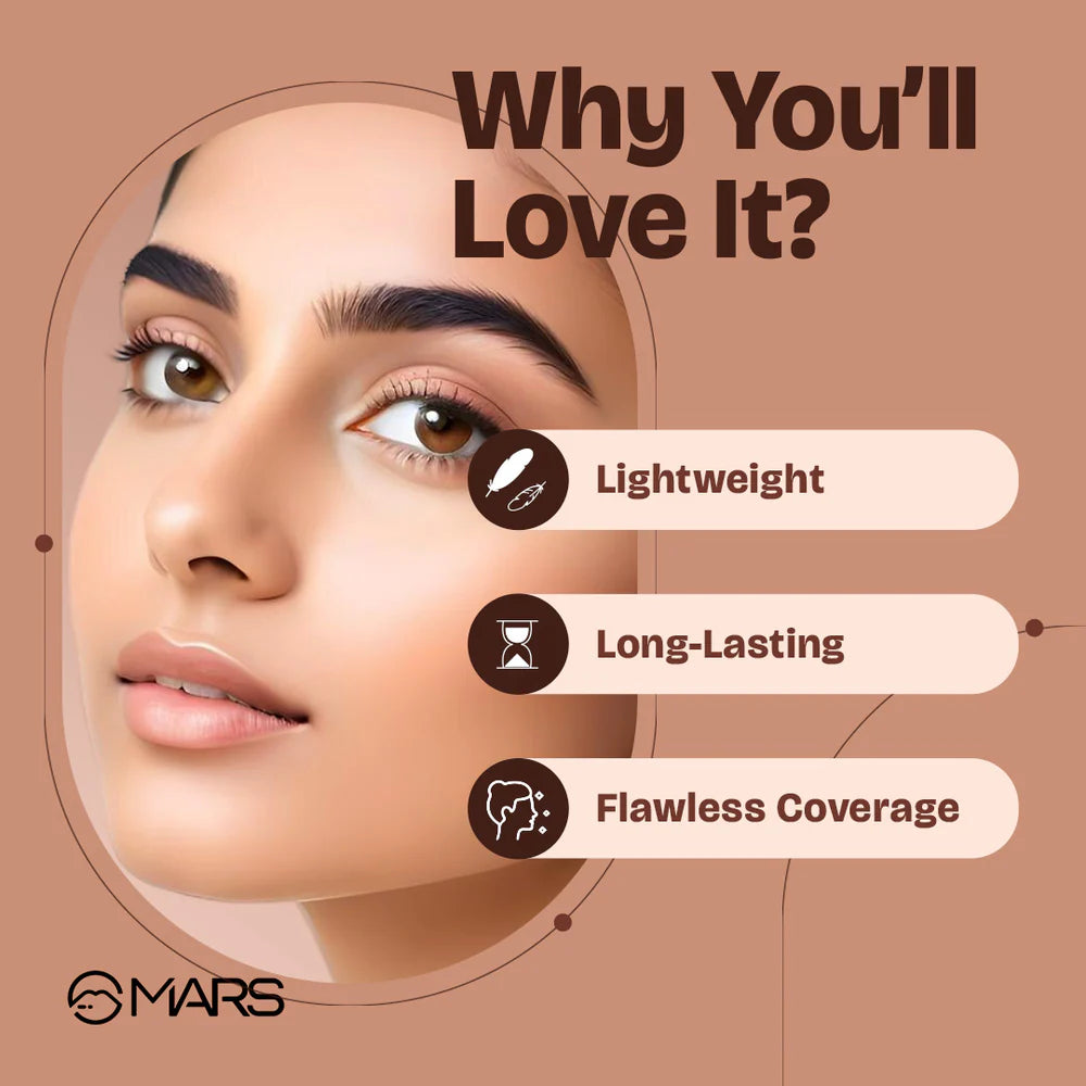 Mars - Cancel Concealer