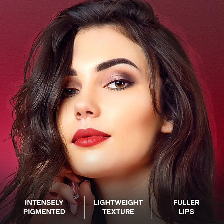 Flicka - Lip Poetry Lipstick