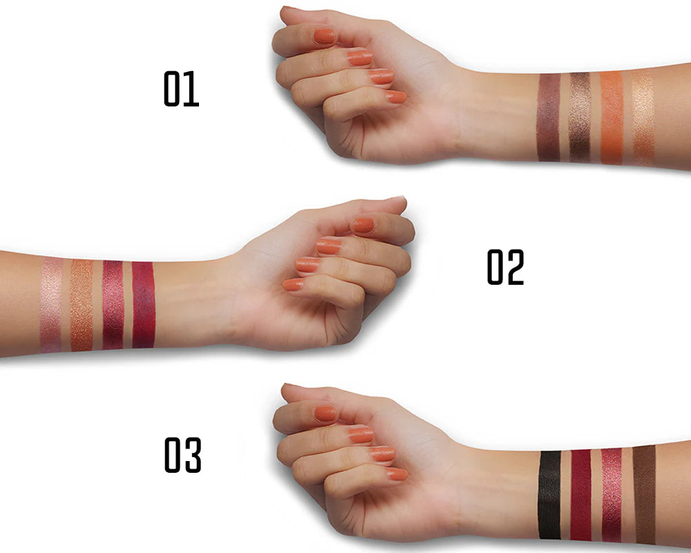 Charmacy Milano - Gradient Shadows Palette