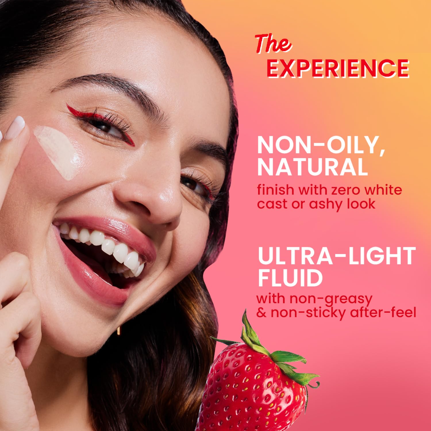 Dot & Key - Strawberry Dew Tinted Sunscreen SPF 50 PA++++ (50ML)