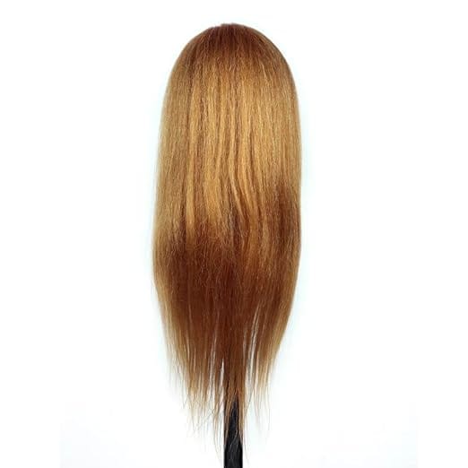 Dummy - Dummy 80% Rea Hair - Gold