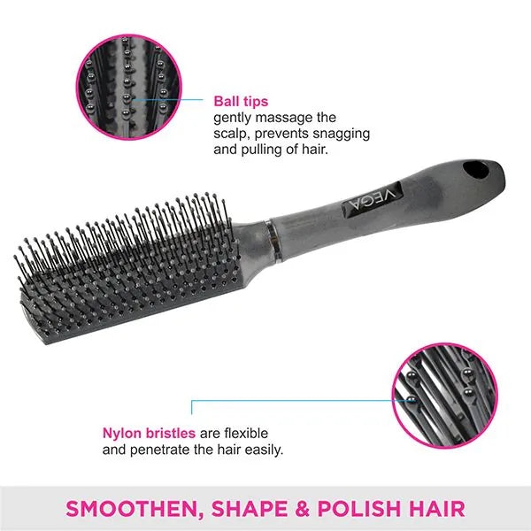 Vega - Hair Brush (E10 - FB)