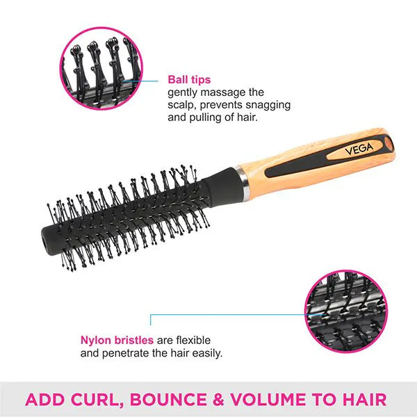 Vega - Hair Brush (E2 - RB)