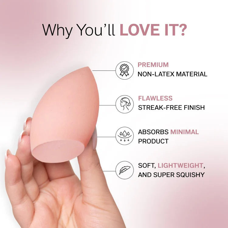 Flicka - Beauty Blender