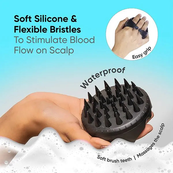 Vega - Scalp Massager Shampoo Brush