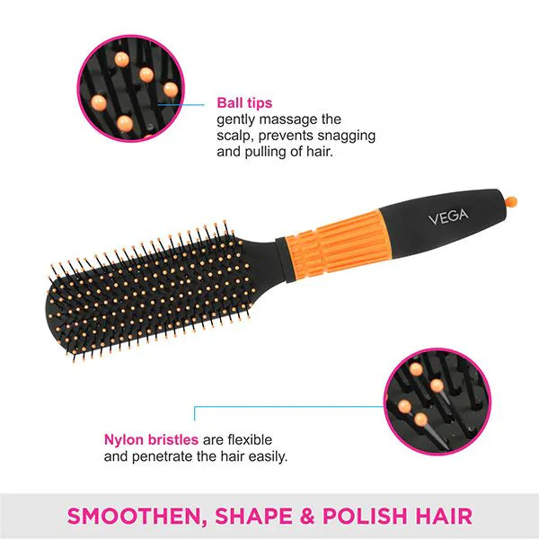 Vega - Hair Brush (E15 - FB)