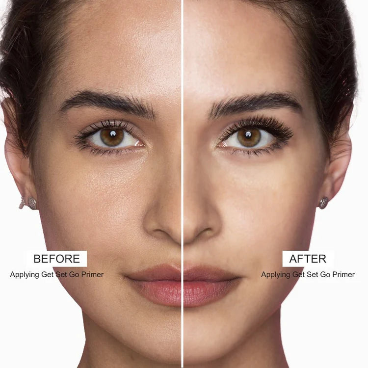 Flicka - Get Set Go With SPF Primer